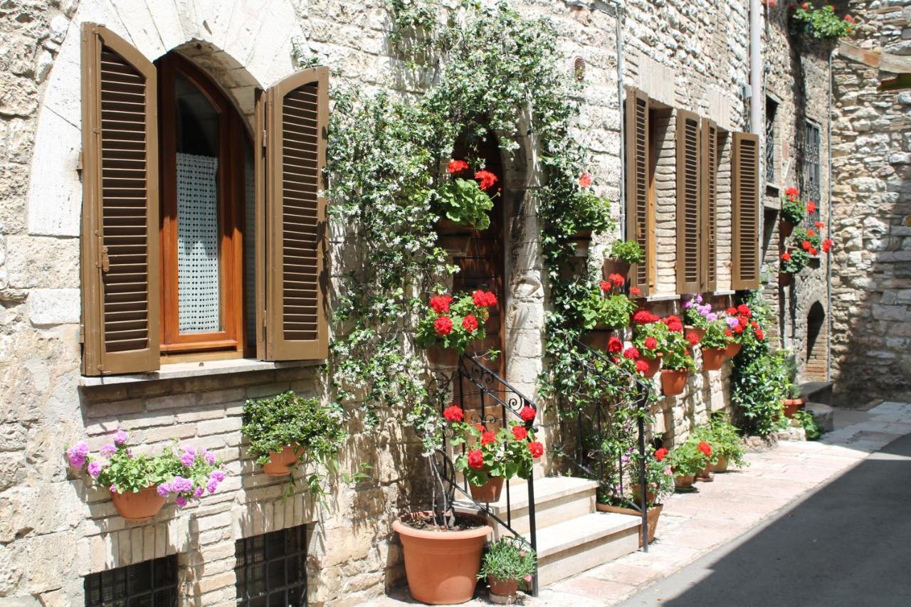 Casa Gentile Apartman Assisi Kültér fotó