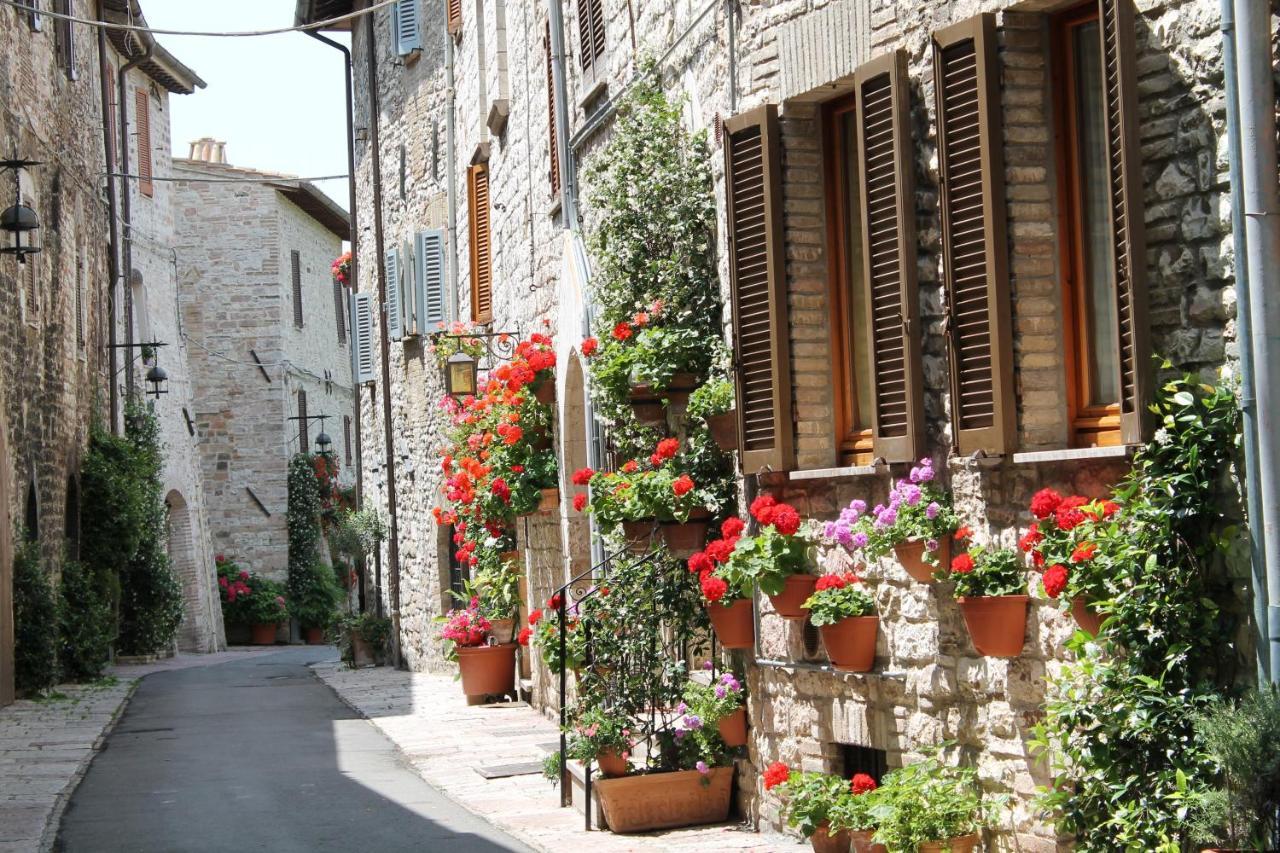Casa Gentile Apartman Assisi Kültér fotó