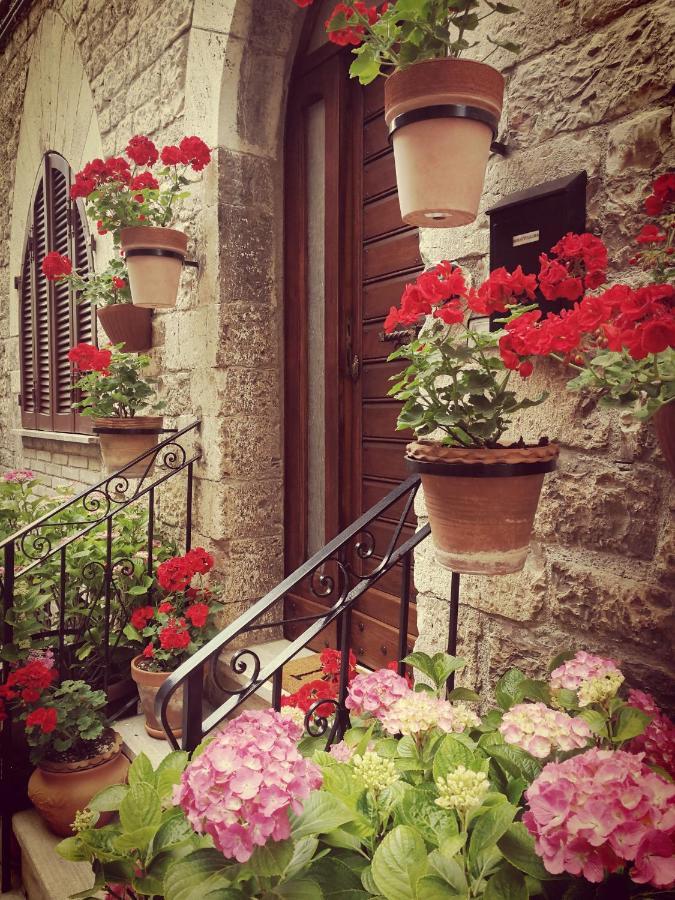 Casa Gentile Apartman Assisi Kültér fotó