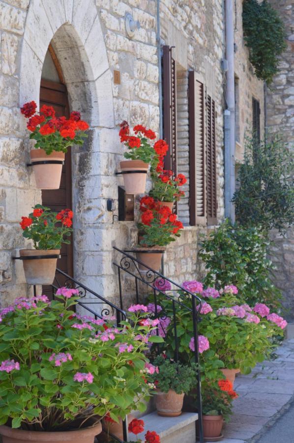 Casa Gentile Apartman Assisi Kültér fotó