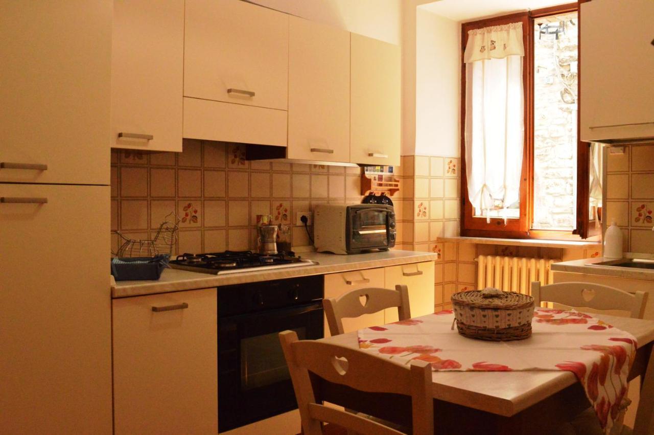 Casa Gentile Apartman Assisi Kültér fotó