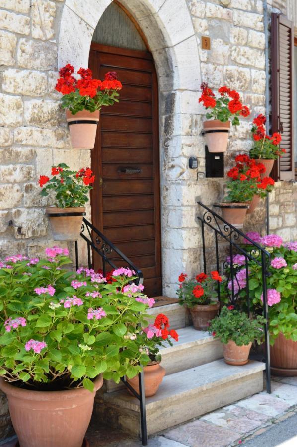Casa Gentile Apartman Assisi Kültér fotó