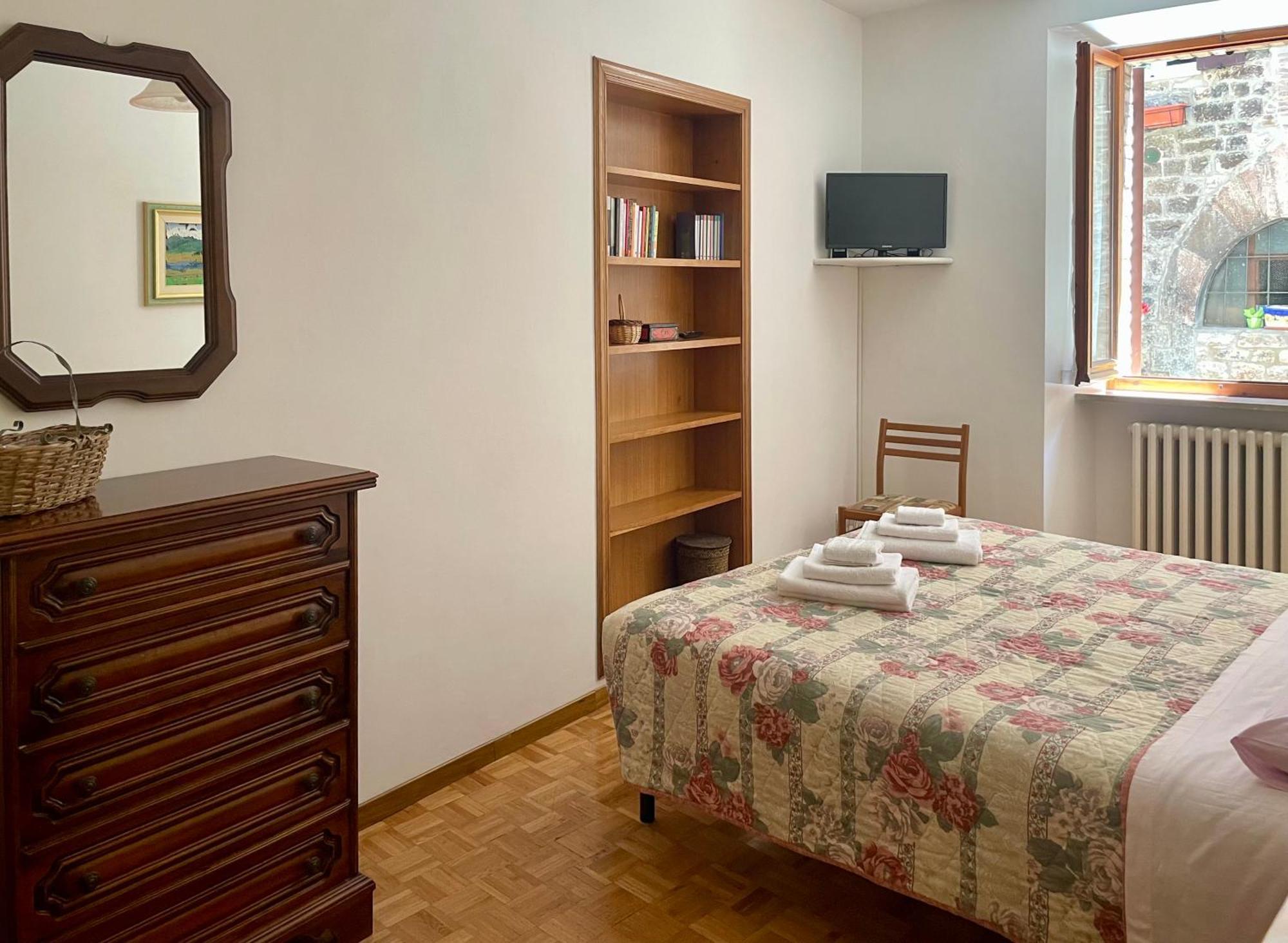 Casa Gentile Apartman Assisi Kültér fotó